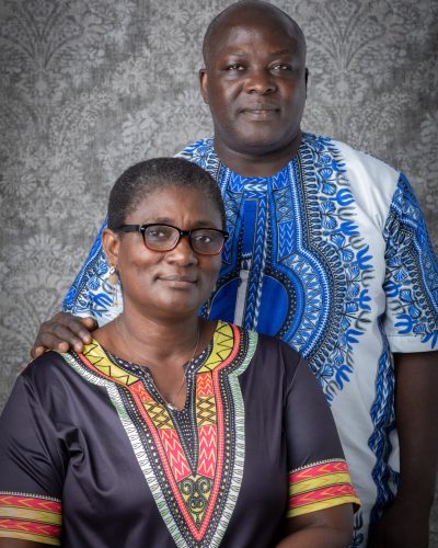 ceo and wife